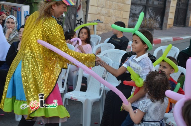 فيديو : حضانة ستار صغارتتجهز وتتزين لاستقبال اطفالها في يوم توجيهي للاهالي واطفالهم